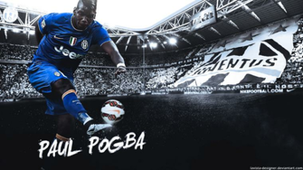 Paul Pogba Wallpaper By Lavista Designer