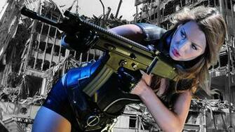 Jordan Carver Widescreen Wallpaper