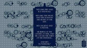 Doctor Who Hes