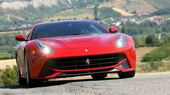 Ferrari F12berlinetta HD Wallpaper Background Image