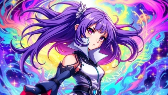 Best Anime Girl Wallpaper