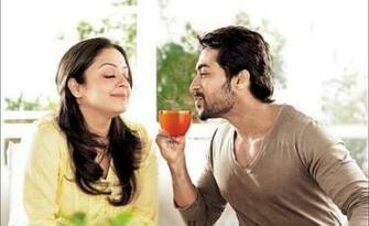 Surya Jyothika Wallpaper