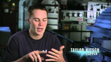 Taylor Kitsch Battle Ship Wallpaper Teahub Io