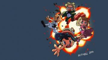 Video Game Earthbound Jeff Ness
