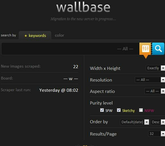 Wallbase High Quality Wallpaper
