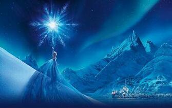 Frozen HD Wallpaper Background Image Id