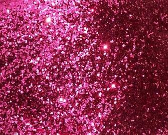 Pink And Gold Glitter Wallpaper