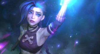 Arcane League Of Legends Picture Wallpaper