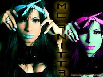 Mc Anitta O Primeiro Da Na Internet