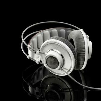 Headphones Electronics Music Akg