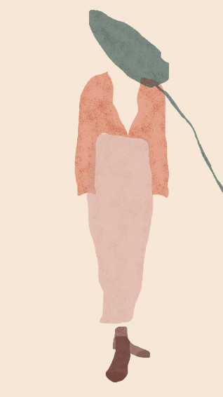 Aesthetic Boho Wallpaper