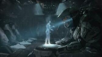 Halo Cortana Wallpaper Announcement