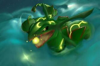 Rayquaza Wallpaper