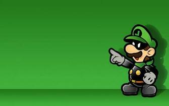 Wallpaper Walpaper Luigi Super Mario