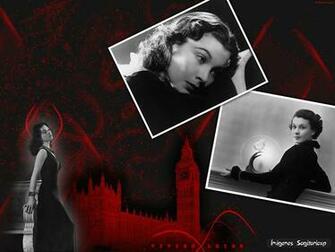 Wallpaper Collage Vivien Leigh Fondo De Pantalla Cine Cl Sico