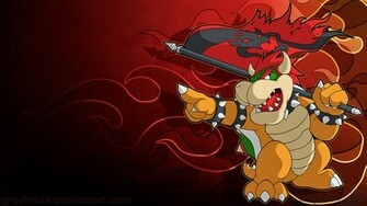 Dry Bowser Wallpaper Revolution By Grayfox64