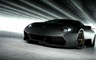 Lamborghini Wallpaper HD Widescreen