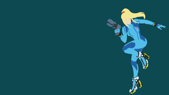 Zero Suit Samus Wallpaper HD