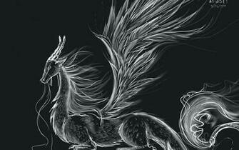 Dragon Widescreen Wallpaper