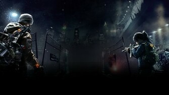 Tom Cy S The Division Game Wallpaper HD