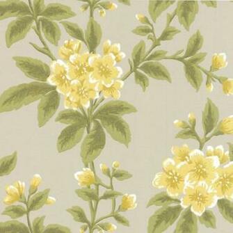 Wallpaper Iii Little Greene Grosvenor Street Alchemy