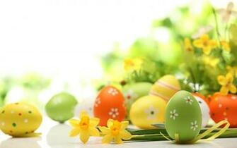 Easter Desktop Wallpaper Picserio