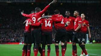 Premier League For Manchester United Comes The Hardest