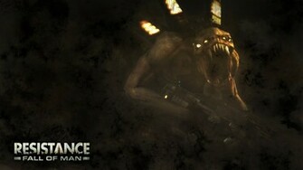 Resistance Fall Of Man Ps3 Wallpaper