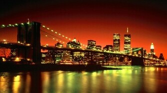 New York City Desktop Wallpaper