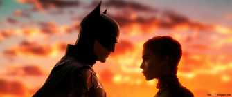 The Batman Movie Poster 4k Wallpaper