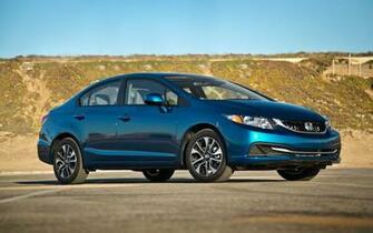 Honda Civic Ex Coupe HD Wallpaper