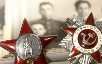 World History Wallpaper Soviet Medals