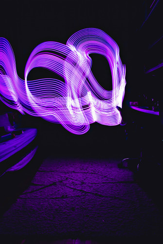 Top Neon Purple iPhone Wallpaper Full HD 4k To Use