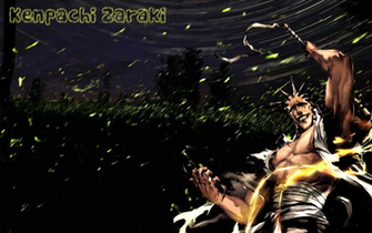 Zaraki Kenpachi Wallpaper