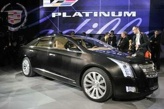 Cadillac Xts