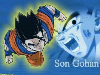 Ultimate Gohan Wallpaper