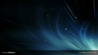 Lost Aura Wallpaper By Filipe Ps