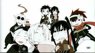 D Gray Man Wallpaper Zerochan Anime Image Board