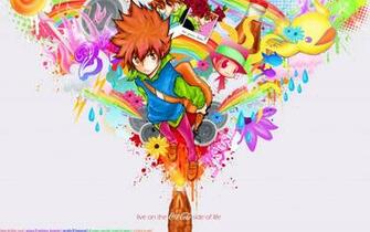 Katekyo Hitman Reborn Wallpaper And Scan Gallery Minitokyo