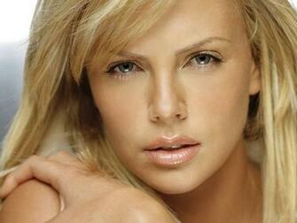 Actresses HD Wallpaper Charlize Theron