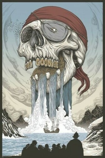Goonies Wallpaper Phone