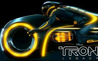 Tron Legacy Wallpaper HD Widescreen Desktop