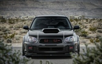 Home Cars HD Wallpaper Awesome Subaru Impreza