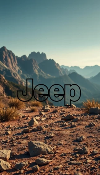 Jeep Logo Wallpaper