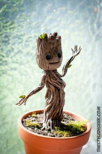 Groot Baby