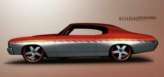 Chevelle Wallpaper Chevrolet By