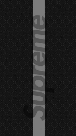 Supreme iPhone HD Wallpaper Hypebeast