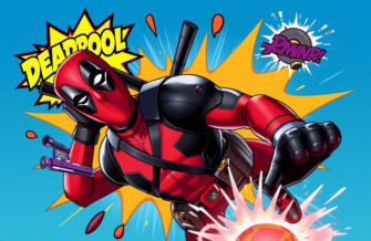 Deadpool Live Wallpaper