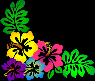 Luau Clip Art For Kids Clipart Panda Image