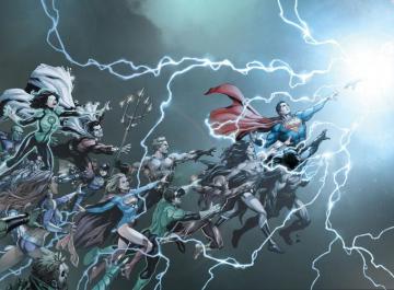 Superman Rebirth Wallpaper Posted By Michelle Thompson